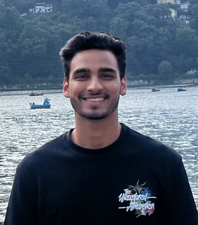 Shivam Gairola